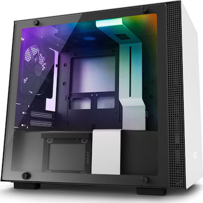 NZXT H200i White