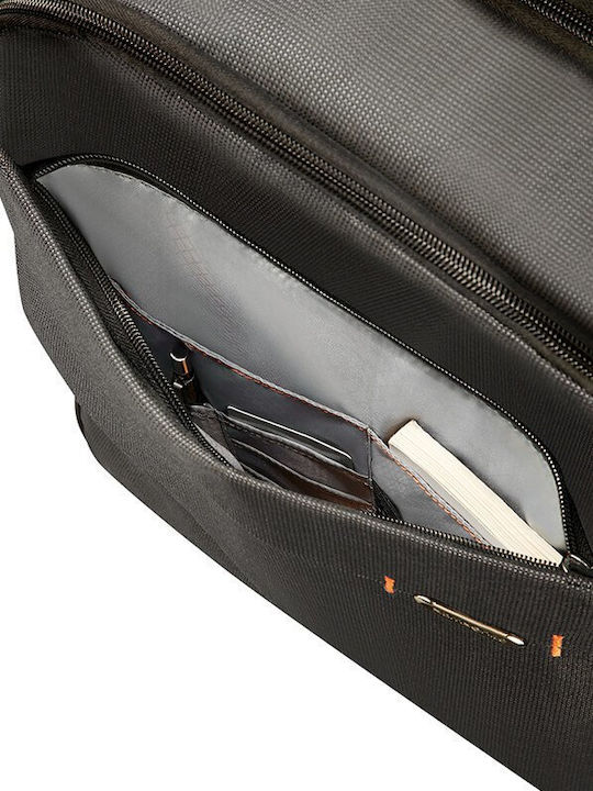 Samsonite Network 3 Τσάντα Πλάτης για Laptop 15.6" Charcoal Black