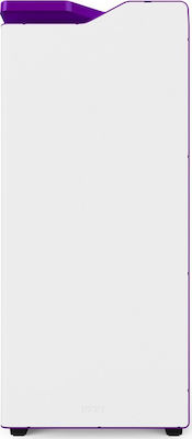NZXT H440 Purple