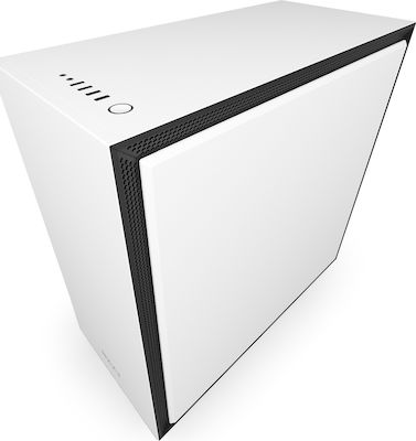 NZXT H700 White