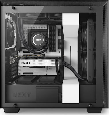 NZXT H700 White