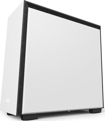 NZXT H700i White