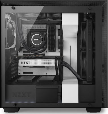 NZXT H700i White
