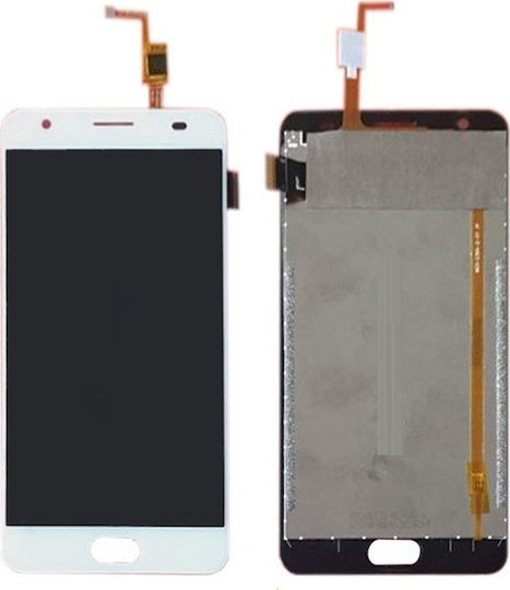 Oukitel Touch Mechanism Screen for White