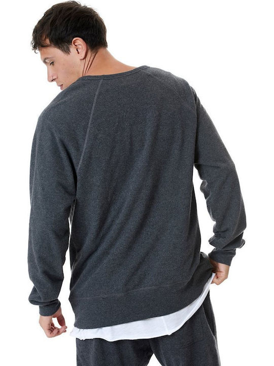 Sweatshirt Dark Grey Melange