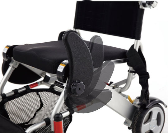 KD Smart Chair Heavy Duty 150kg Elektrisch Rollstuhl Klappbar Erhöhter Typ 42cm PL001-4001