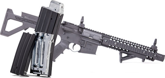 Crosman Αεροβόλο DPMS SBR Full Auto 4.5mm