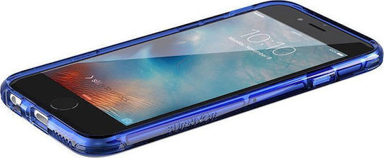 Griffin Survivor Back Cover Plastic 1.2mm Blue (iPhone 6/6s Plus)