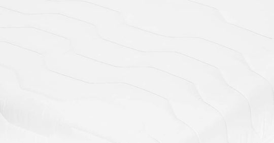 vidaXL Ημίδιπλο Ανατομικό Στρώμα 120x200x20cm με Ανεξάρτητα Ελατήρια