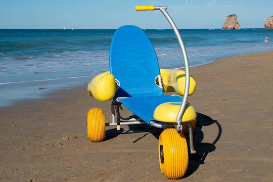 Digi Project BluBeach Beach Wheelchair 107cm