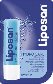 Liposan Balsam de Buze Hydro Care SPF15 4.8gr