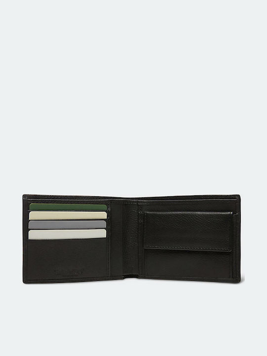 Kennebunk Leather Men's Wallet Classic Black
