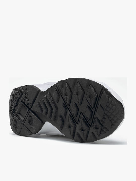 Classics Aztrek 96 Αθλητικά Παιδικά Παπούτσια Running με Κορδόνια Λευκά