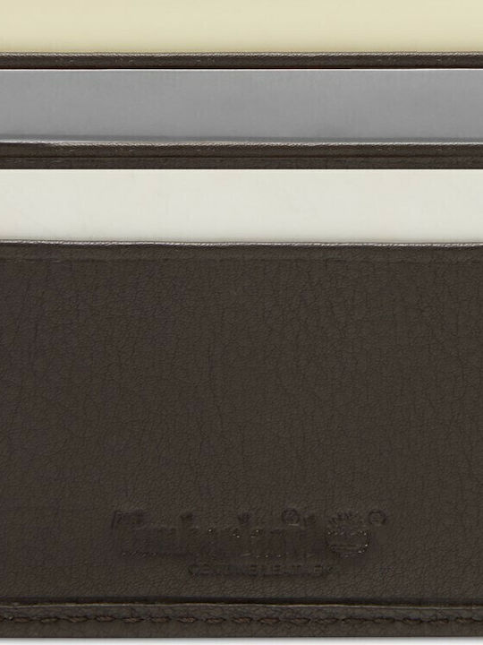 Kennebunk Leather Men's Wallet Classic Brown