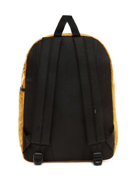 Vans Pep Squad Gelbes Rucksack
