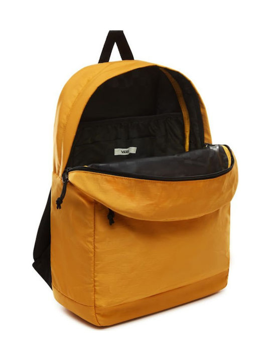 Vans Pep Squad Gelbes Rucksack