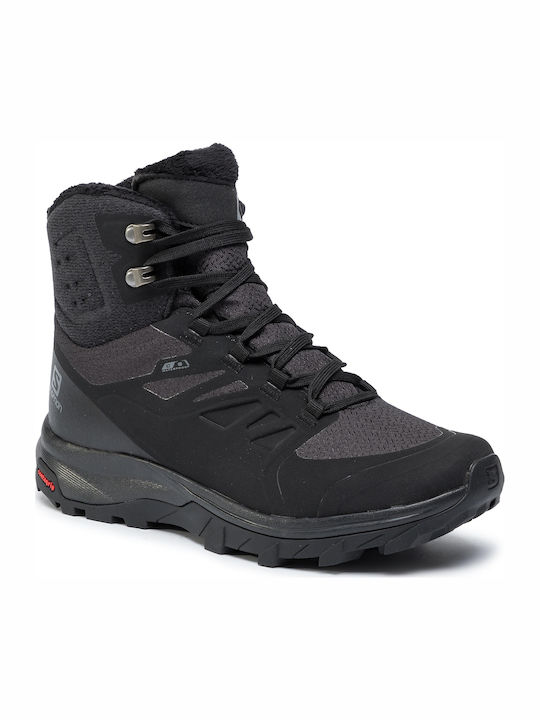 Salomon Outblast TS CSWP Γυναικεία Ορειβατικά Μαύρα Salomon Outblast TS CSWP Γυναικεία Ορειβατικά Μαύρα