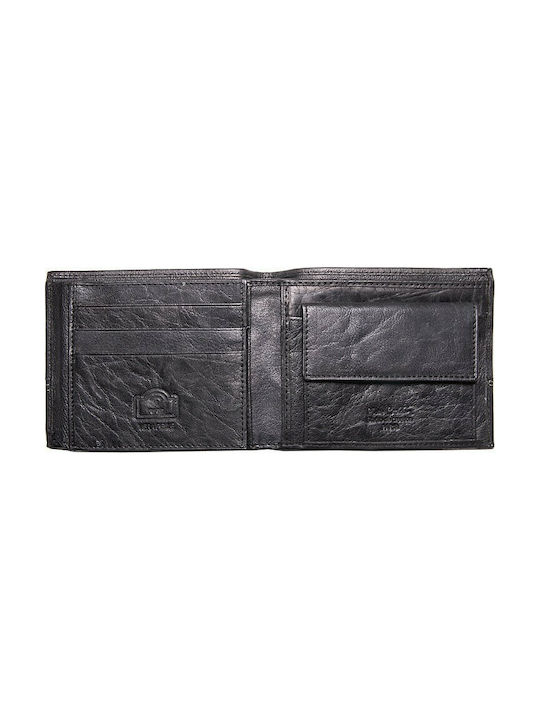 Pierre Cardin TILAK24 8807 Men's Leather Wallet Black