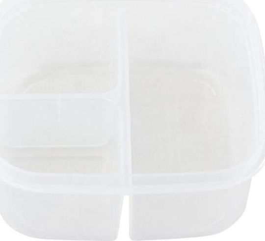 Stephen Joseph Kids Lunch Plastic Box Dino L15xW15xH6cm