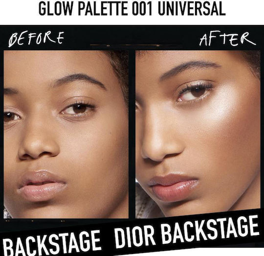 Dior Backstage Glow 002 Glitz 10gr