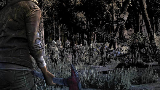 The Walking Dead: The Telltale Definitive Series Xbox One Game