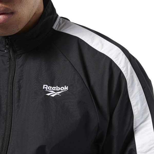 reebok classic track top