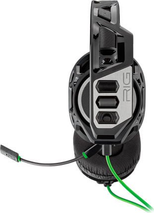 Plantronics RIG 300HX Over Ear Gaming Headset with Connection 3.5mm