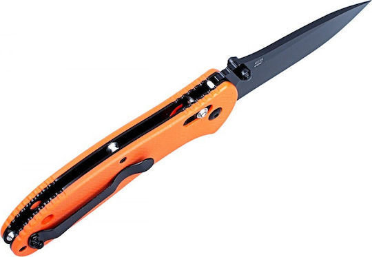 Ganzo G7393 Taschenmesser Orange