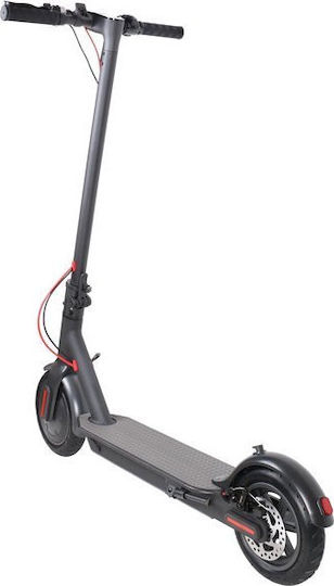 Windgoo M11 Γκρι Ηλεκτρικό Πατίνι με 25km/h Max Ταχύτητα και 20km Αυτονομία σε Γκρι Χρώμα