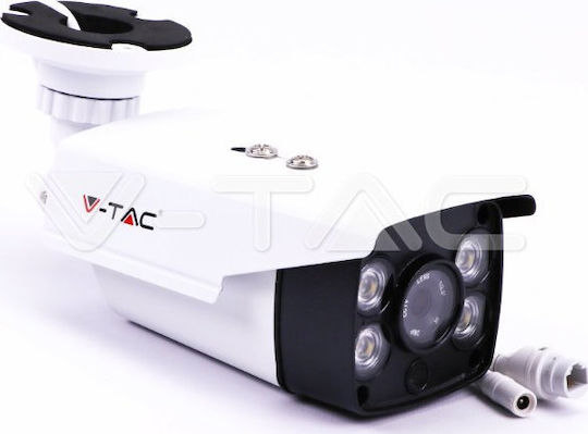 V-TAC VT-5136 Cameră de Supraveghere IP Wi-Fi Full HD 1080p Rezistentă la Apă cu Obiectiv 3.6mm