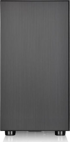Thermaltake Suppressor F31 (Tempered Glass Edition) Gaming Middle Tower Carcasă Calculator cu Fereastră Laterală Gri