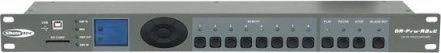 Showtec DR Pro Rack Dimmer DMX pentru Consolă de Iluminat cu Montare Rack