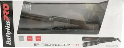 Babyliss Pro Professional Crepe Curler 38mm Hair Curling Iron 38mm 50W