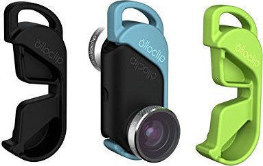 Olloclip 4in1 για Apple iPhone 6/6 Plus Φακός Κάμερας ​Κινητών Fisheye / Macro / Wide Angle 10x