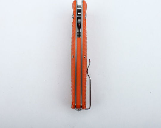 Ganzo G720 Σουγιάς Πορτοκαλί