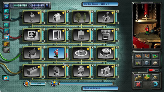Constructor Xbox One Game