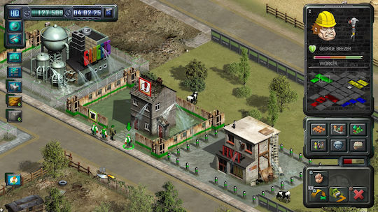 Constructor Xbox One Game