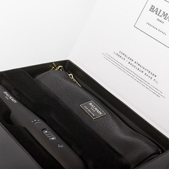 Balmain Paris Cordless Titanium Straightener Haarglätter