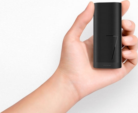 Huawei CP07 Power Bank 6700mAh 10W με Θύρα USB-A Μαύρο