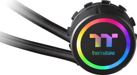 Thermaltake Floe DX RGB 280 TT Premium Edition Υδρόψυξη AIO CPU με 2 Ανεμιστήρες 140mm