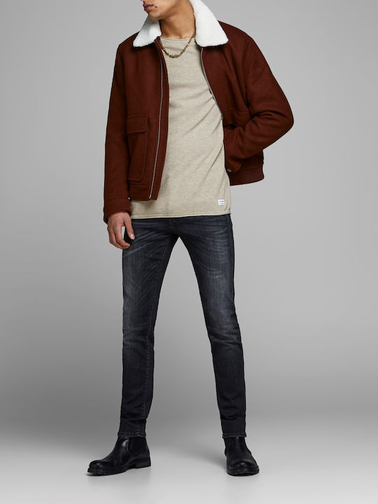 Long Sleeve Sweater Oatmeal
