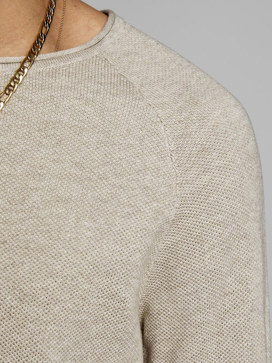 Long Sleeve Sweater Oatmeal