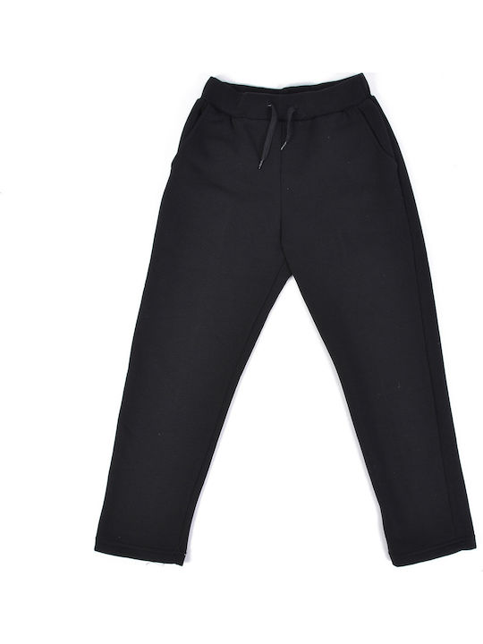 BodyTalk Copilăresc Pantalon de Trening Negru 1buc