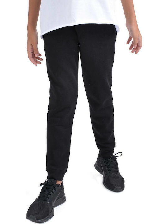 BodyTalk Copilăresc Pantalon de Trening Negru 1buc