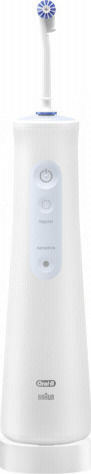 Oral-B AquaCare 4 Water Flosser White