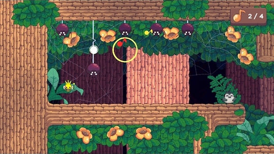 Songbird Symphony PS4 Game