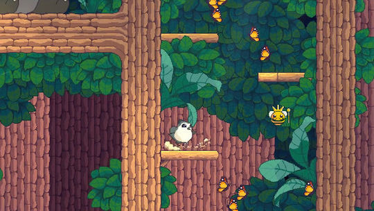 Songbird Symphony PS4 Game