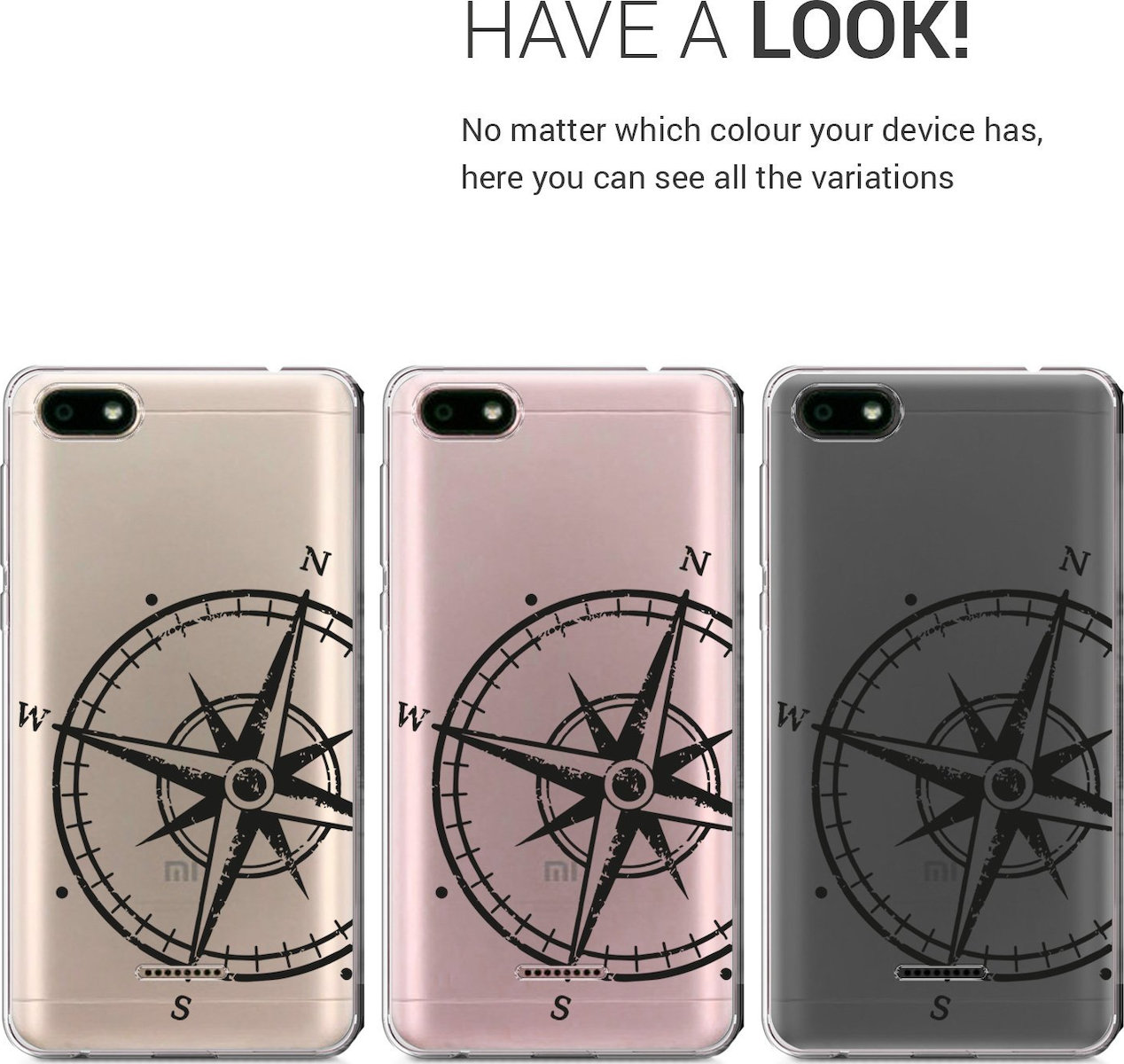 Compass xiaomi что это