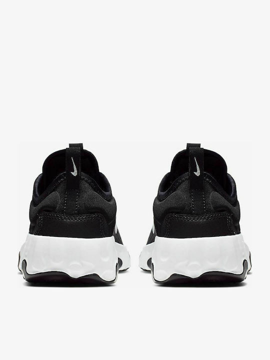 Renew Lucent GS Kids Sports Shoes Running with Laces Black