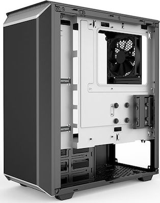 Phanteks Eclipse P300 Tempered Glass Midi Tower Компютърна кутия със странично прозорче Special Edition White